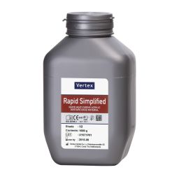 Rapid Simplified poudre