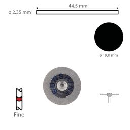 Diamant 357F HP 190