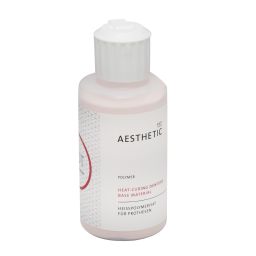 Aesthetic Red résine prothétique, polymère 100 g teinte 57