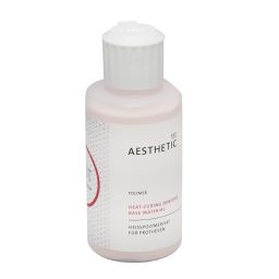 Aesthetic Red prothesekunststof, polymeer 100 g kleur 57
