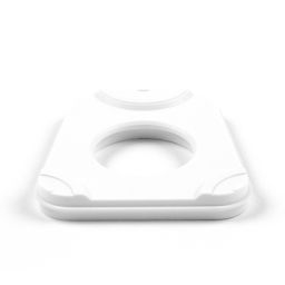 Contre-plaques Splitex blanc (100)
