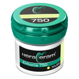 HeraCeram Zirkonia 750 Enhancer 20 g EHB