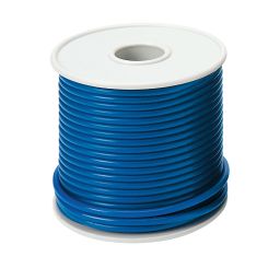 GEO wasdraad 250 g blauw 3,5 mm middelhard