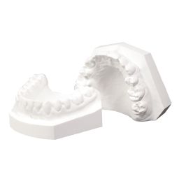 Sherabianco orthodontic 20 kg blanc neige dur