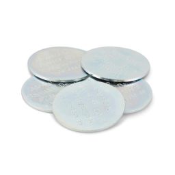 Splitex retentieschijven rvs Ø 35 x 1,5 mm (100)