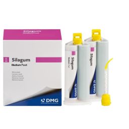 Silagum-Medium prise rapide 2 x 50 ml