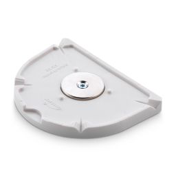 Plaque secondaire Giroform avec aimant