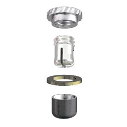 CEKA REVAX M3 TITANAX CAD-CAM résine OL 0295 TI CC