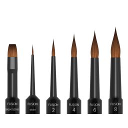 FUSIONbrush penseeltips