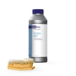 NextDent Ortho IBT 1 kg transparent