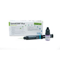 SpeedCEM Plus starter pack 2,5 g transparent