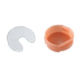 Basisplaat voor gefreesde tanden (5) 