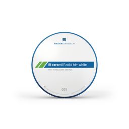 Ceramill Zolid HT+ blanc