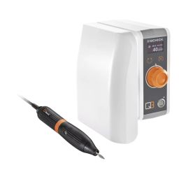 Q3 Basic micromotor met kniebediening + Slim handstuk