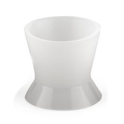 Godet mélangeur en silicone