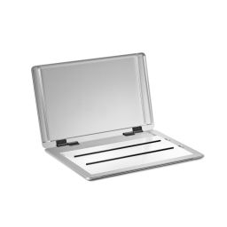 SlimPad PRO B build-up mengplaat voor keramiek wit glas
