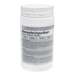 Puimsteenpoeder emmer