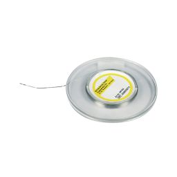 CoCr laserlasdraad 2 m 0,35 mm rond