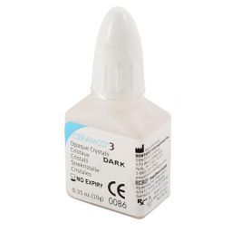 Ceramco 3 cristaux 10 g foncé