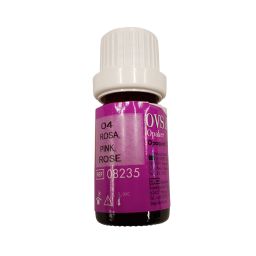 OVS II opaker 10 ml O4 pink 