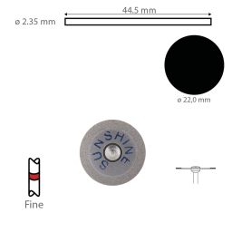 Diamant 357F HP 220