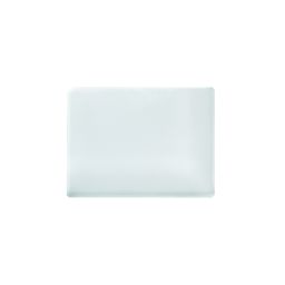 Akzent Plus plaque de mélange en cristal 70 x 95 mm