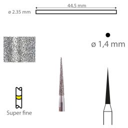Diamantfrees 859VF104 014 (5) 