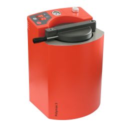 Polymax 3 polymérisateur sous pression