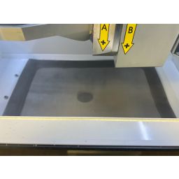 Grille de filtration pour 350i/350i Loader 285x385 mm 