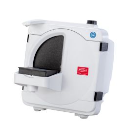 MT premium gipstrimmer met Klettfix-slijpschijf