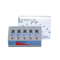 IPS e.max pour CAD Cerec/inLab