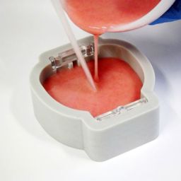 Kit pour bases de prothèse