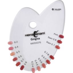Teintier HeraCeram Zirkonia 750 gingiva 