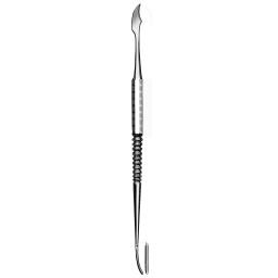 Instrument à modeler Zahle