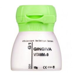 VM 9 gingiva 12 g G4 rosewood/brown-red 