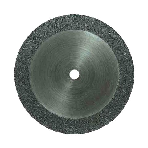 Disque diamant PM Topflex 0,10 mm DZ ⌀ 19 mm