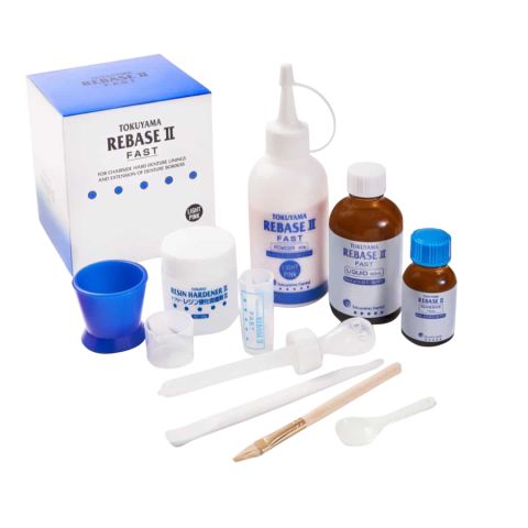 Rebase Fast II starterkit