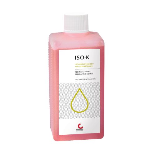 Iso K 1 l rose chaud