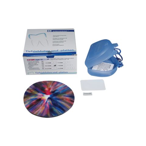 Playsafe triple foils rainbow (5)