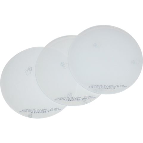 Erkoflex 1,5 x 120 mm transparent (10)