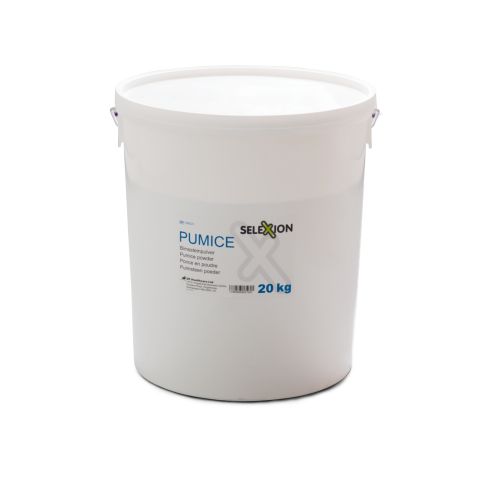 Pumice puimsteen 20 kg medium