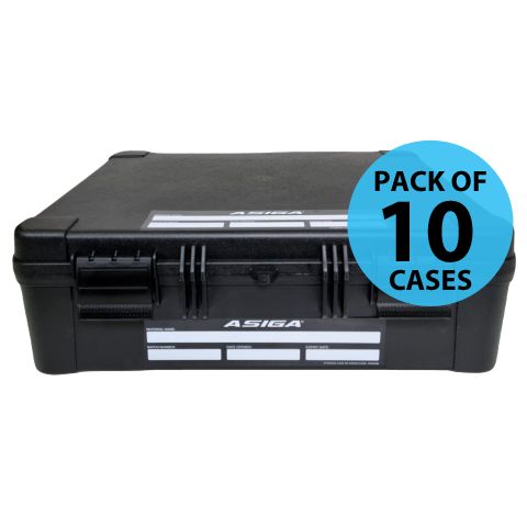 PRO 4K Low Force build tray, boîte de rangement (10)