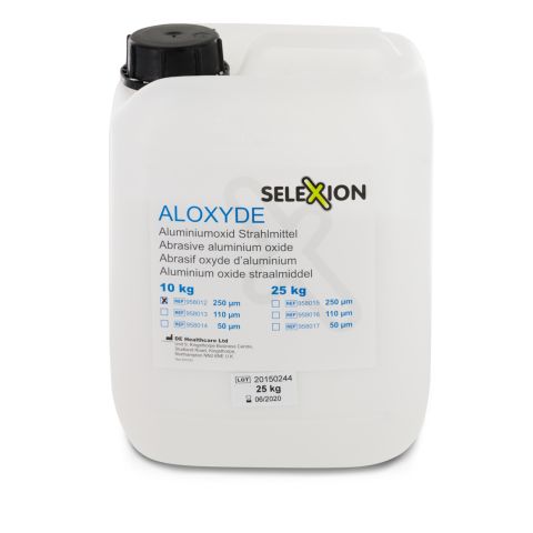 Aloxyde 10 kg 50 µm
