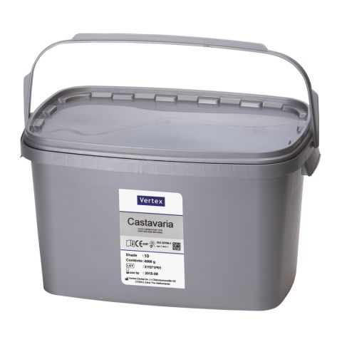 Castavaria poudre 4 kg teinte 5