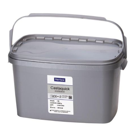 Castaquick 4 kg kleur 5 poeder
