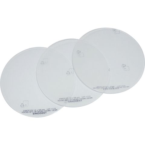 Erkoflex 2,0 x 120 mm transparent (50)