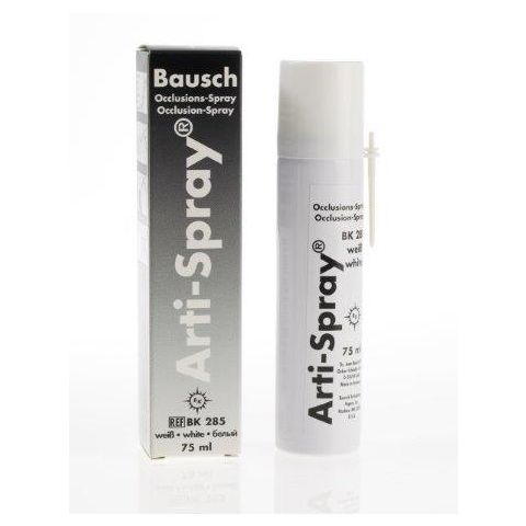 Spray pour occlusion Arti-Spray BK285 blanc 75 ml
