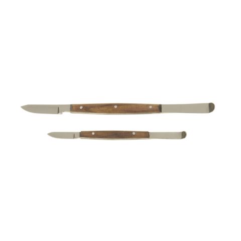 Couteau à cire Fahnenstock 17 cm
