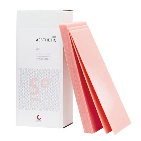 Aesthetic Denture Wax 500 g soft