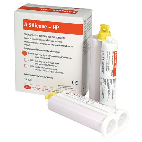 Silicone par addition HP Light Body Regular 50 ml (4)